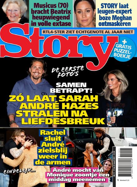 Story Netherlands – 17 maart 2021