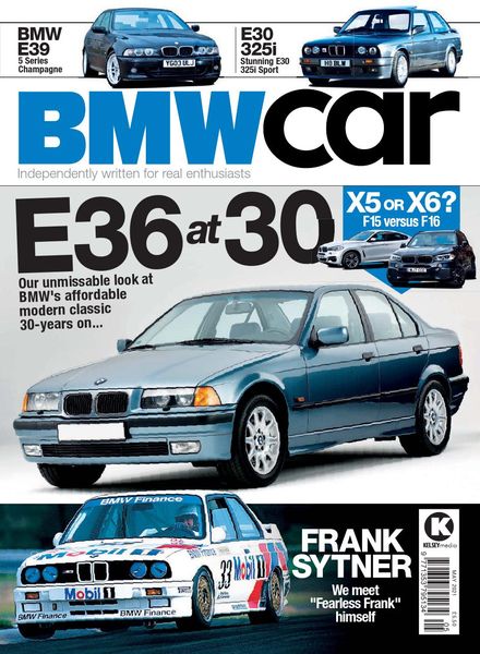 BMW Car – May 2021