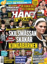 Hant i Veckan – 24 mars 2021