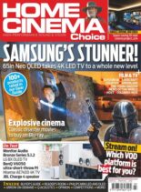 Home Cinema Choice – Issue 319 – March 2021