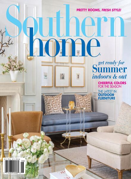 Southern Home – May-June 2021
