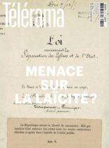 Telerama Magazine – 20 Mars 2021