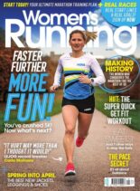 Women’s Running UK – April 2021