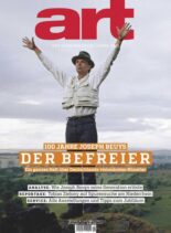 Art Magazin – April 2021