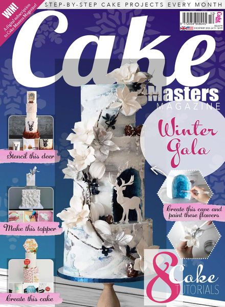Cake Masters – December 2020