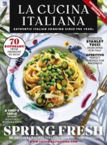 La Cucina Italiana International Edition – April-June 2021