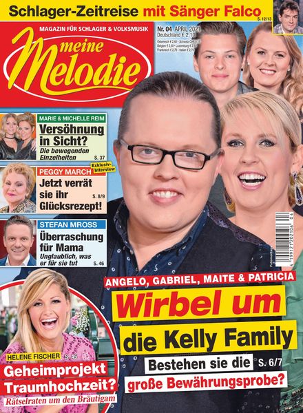 Meine Melodie – 18 Marz 2021