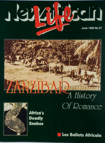 New African – Life Supplement N 27