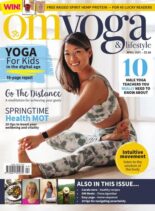 Om Yoga Magazine – April 2021