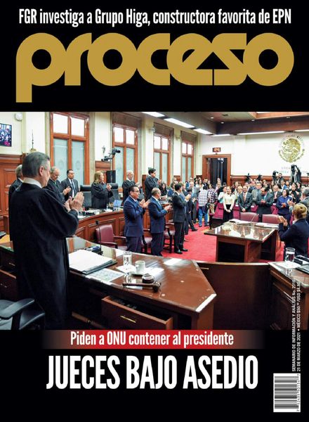 Proceso – 21 marzo 2021