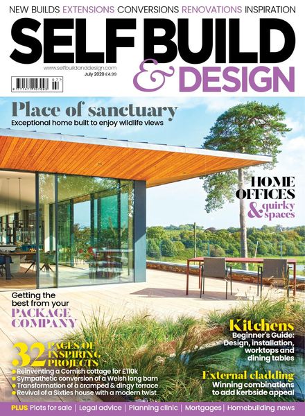 Selfbuild & Design – July 2020