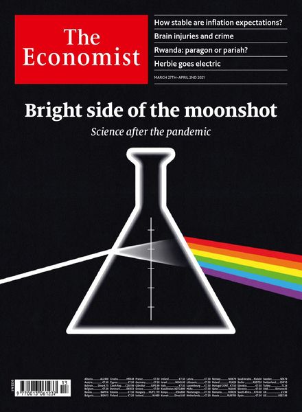 The Economist Continental Europe Edition – March 27, 2021