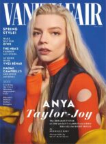 Vanity Fair UK – April 2021