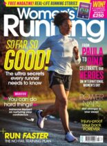 Women’s Running UK – March 2021