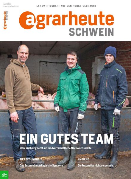 Agrarheute – Marz 2021