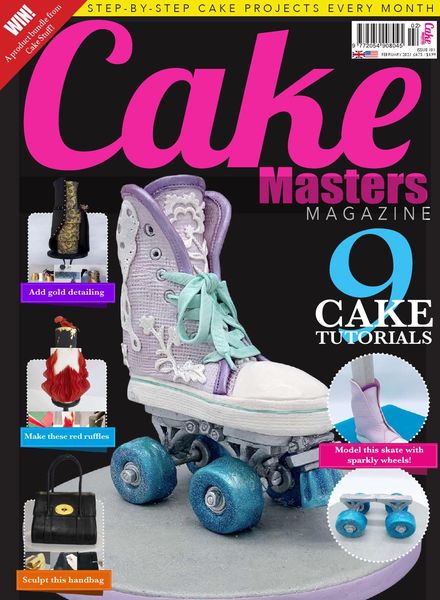 Cake Masters – February 2021