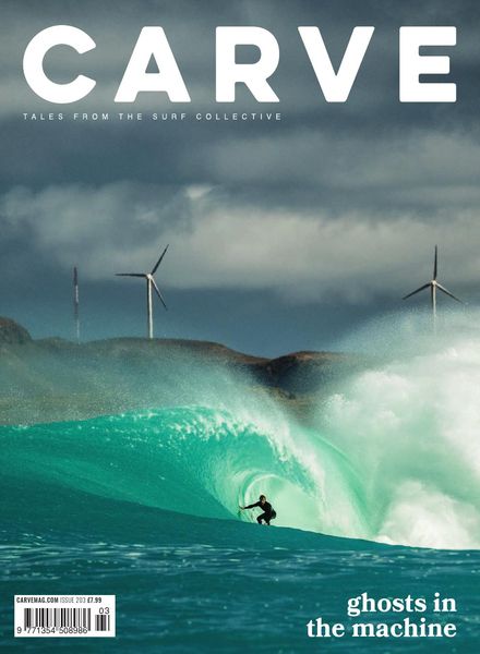 Carve – July 2020