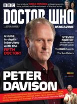Doctor Who Magazine – Issue 503 – October 2016