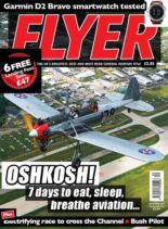 Flyer UK – September 2015
