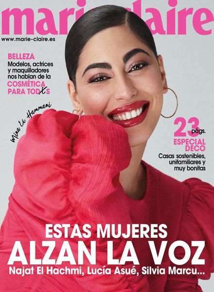 Marie Claire Espana – abril 2021
