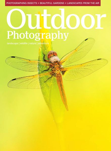Outdoor Photography – Issue 266 – March 2021