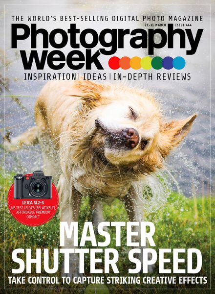 Photography Week – 25 March 2021
