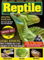 Practical Reptile Keeping – March 2021