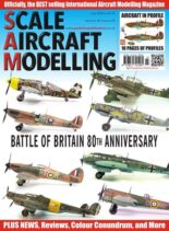 Scale Aircraft Modelling – July 2020