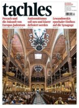 tachles – 26 Marz 2021