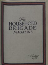 The Guards Magazine – Winter 1944