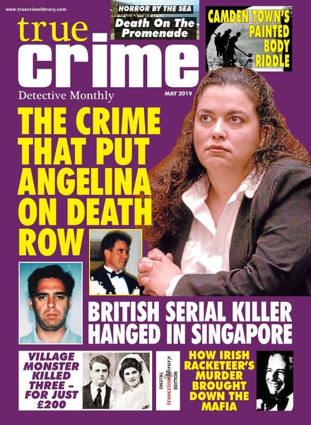 True Crime – May 2019