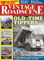 Vintage Roadscene – Issue 238 – September 2019