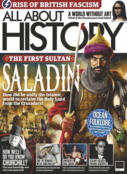 All About History – March 2021