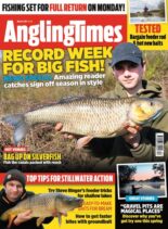 Angling Times – 23 March 2021