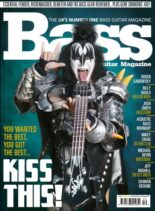 Bass Player – Issue 120 – August 2015