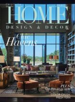 Charlotte Home Design & Decor – April-May 2021