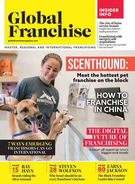 Global Franchise – March 2021