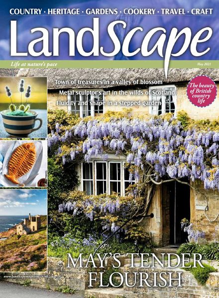 Landscape UK – May 2021