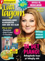 Latt & Lagom – 25 mars 2021