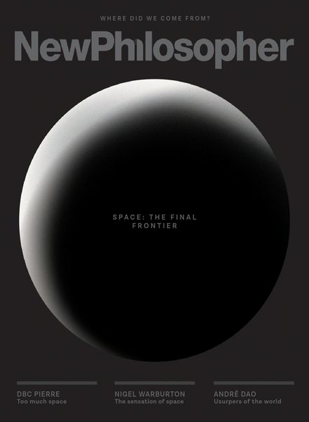 New Philosopher – February 2021