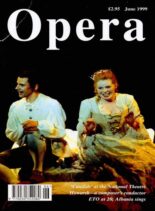 Opera – June 1999