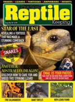 Practical Reptile Keeping – Issue 129 – September 2020