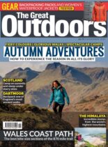 The Great Outdoors – November 2020