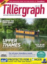 The Tillergraph – April 2021