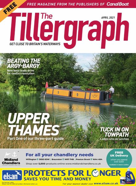 The Tillergraph – April 2021