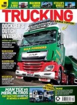 Trucking Magazine – Issue 452 – April 2021