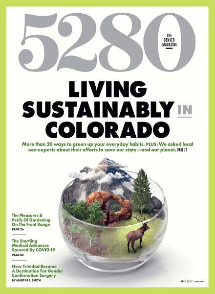 5280 Magazine – April 2021