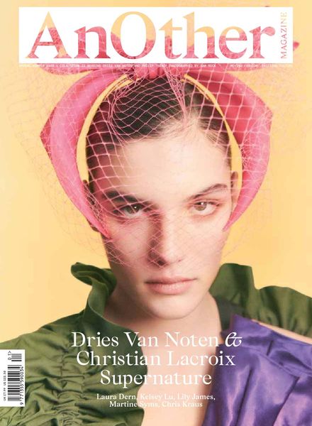 Download Another Magazine Spring Summer 2020 PDF Magazine