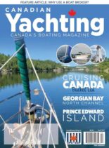 Canadian Yachting – April 2021