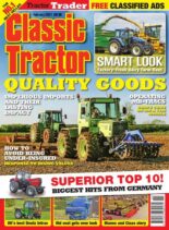 Classic Tractor – February 2021